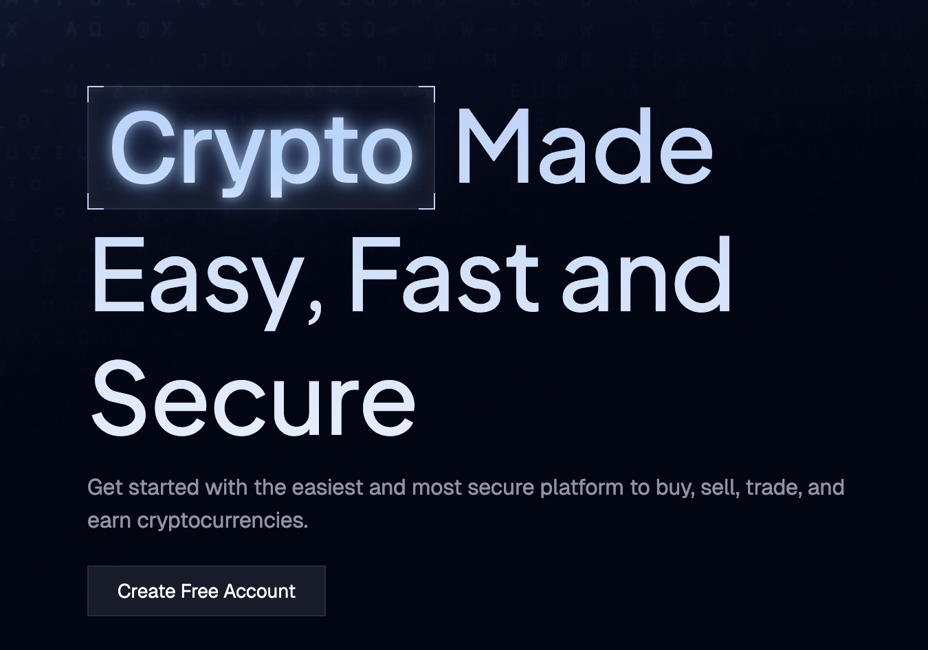 Palzea | Fast & Secure Crypto Trading Platform